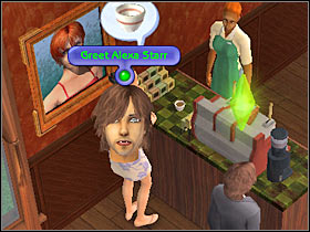 5 - Chapter 5 - Scenario 2 - The Sims Life Stories - Game Guide and Walkthrough
