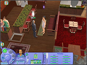 Goal: Order coffee (+250 Aspiration) - Chapter 5 - Scenario 2 - The Sims Life Stories - Game Guide and Walkthrough