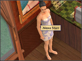 Goal: Say hello to Alexa (+250 Aspiration) - Chapter 5 - Scenario 2 - The Sims Life Stories - Game Guide and Walkthrough