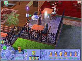 Something rather unexpected will occur in a short while - Chapter 5 - Scenario 2 - The Sims Life Stories - Game Guide and Walkthrough