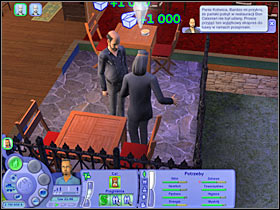 Goal: Pay the bill and go home (+250 Aspiration) - Chapter 5 - Scenario 2 - The Sims Life Stories - Game Guide and Walkthrough