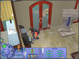 Goal: Turn on the radio (+500 Aspiration) - Chapter 6 - Scenario 2 - The Sims Life Stories - Game Guide and Walkthrough