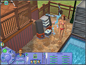 Goal: Take a shower (+250 Aspiration) - Chapter 6 - Scenario 2 - The Sims Life Stories - Game Guide and Walkthrough