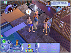 9 - Chapter 6 - Scenario 2 - The Sims Life Stories - Game Guide and Walkthrough