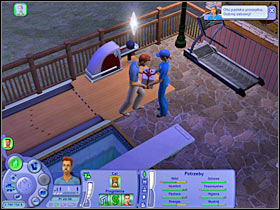 12 - Chapter 6 - Scenario 2 - The Sims Life Stories - Game Guide and Walkthrough