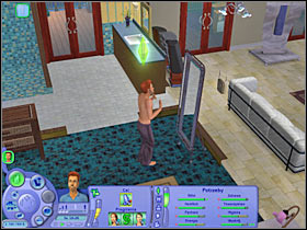Say goodbye to Sherman, but I'm sure that you've done this before - Chapter 7 - Scenario 2 - The Sims Life Stories - Game Guide and Walkthrough