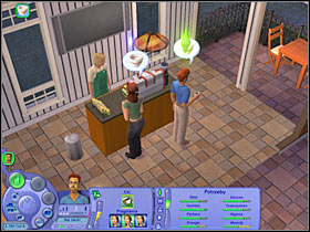 Goal: Play darts with Naomi (+500 Aspiration) - Chapter 8 - Scenario 2 - The Sims Life Stories - Game Guide and Walkthrough