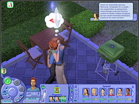 Goal: Go home (+250 Aspiration) - Chapter 8 - Scenario 2 - The Sims Life Stories - Game Guide and Walkthrough