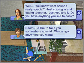 Goal: Prepare dinner for two (+750 Aspiration) - Chapter 9 - Scenario 2 - The Sims Life Stories - Game Guide and Walkthrough