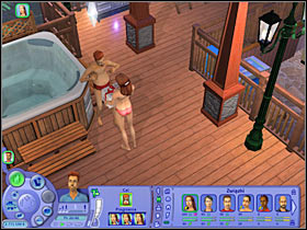 7 - Chapter 9 - Scenario 2 - The Sims Life Stories - Game Guide and Walkthrough