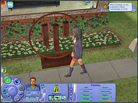 Goal: Chat with Samantha (+250 Aspiration) - Chapter 10 - Scenario 2 - The Sims Life Stories - Game Guide and Walkthrough