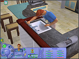 Thankfully, this chapter isn't only about bad things - Chapter 10 - Scenario 2 - The Sims Life Stories - Game Guide and Walkthrough