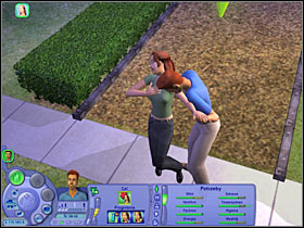 Goal: Argue with Samantha (+500 Aspiration) - Chapter 11 - Scenario 2 - The Sims Life Stories - Game Guide and Walkthrough