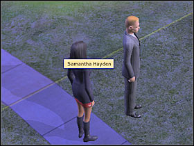 Just as before, make sure that you have read the additional information - Chapter 11 - Scenario 2 - The Sims Life Stories - Game Guide and Walkthrough