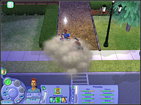 Our main couple manages to win (#1) - Chapter 11 - Scenario 2 - The Sims Life Stories - Game Guide and Walkthrough