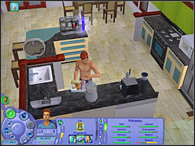 1 - Chapter 12 - Scenario 2 - The Sims Life Stories - Game Guide and Walkthrough