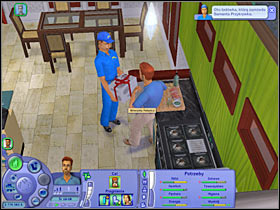 11 - Chapter 11 - Scenario 2 - The Sims Life Stories - Game Guide and Walkthrough
