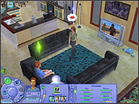 5 - Chapter 12 - Scenario 2 - The Sims Life Stories - Game Guide and Walkthrough