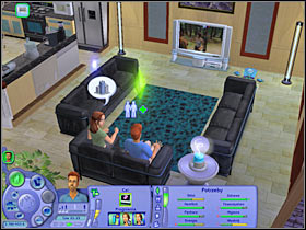 Goal: Show Naomi the telescope (+250 Aspiration) - Chapter 12 - Scenario 2 - The Sims Life Stories - Game Guide and Walkthrough