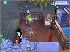Goal: Play guitar for Naomi (+250 Aspiration) - Chapter 12 - Scenario 2 - The Sims Life Stories - Game Guide and Walkthrough