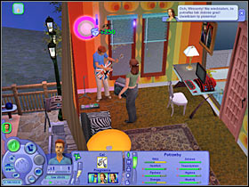 Goal: Ask Naomi to move in with Vincent (+1500 Aspiration) - Chapter 12 - Scenario 2 - The Sims Life Stories - Game Guide and Walkthrough