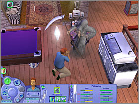 11 - Chapter 12 - Scenario 2 - The Sims Life Stories - Game Guide and Walkthrough