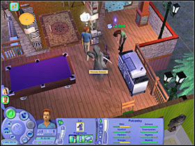 12 - Chapter 12 - Scenario 2 - The Sims Life Stories - Game Guide and Walkthrough