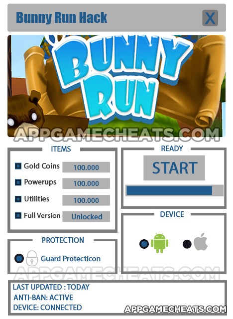bunny-run-cheats-hack-gold-coins-powerups-utilities-full-version