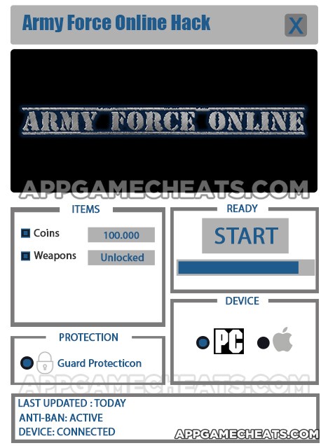 army-force-online-cheats-hack-coins-weapons