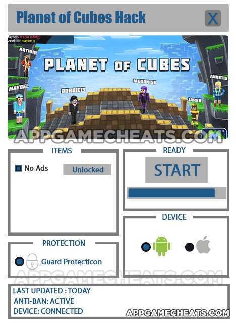 planet-of-cubes-cheats-hack-no-ads