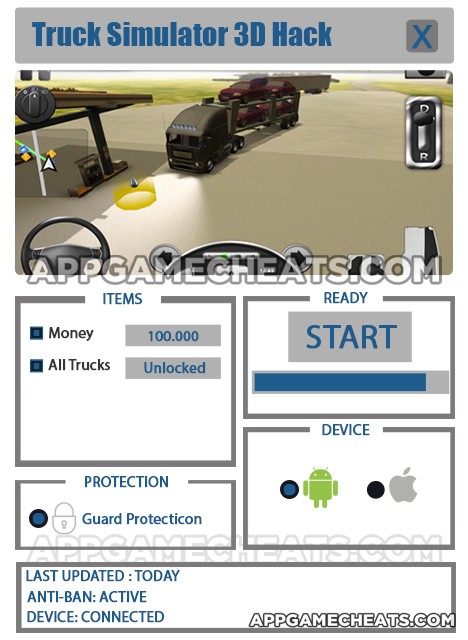 truck-simulator-3d-cheats-hack-money-all-trucks