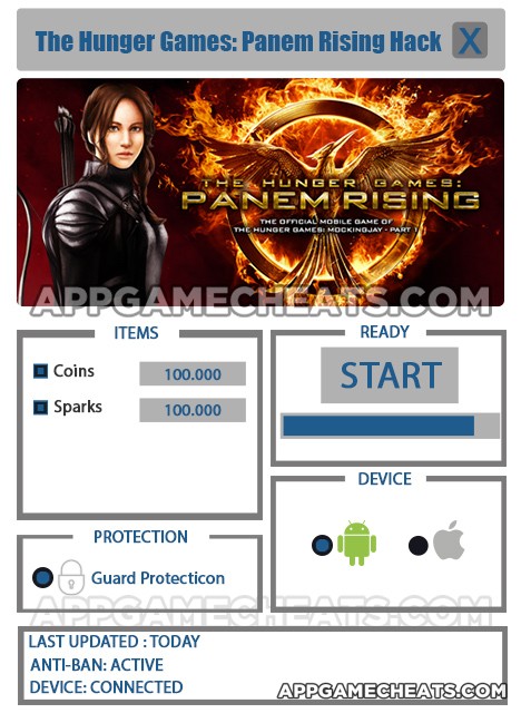 the-hunger-games-panem-rising-cheats-hack-coins-sparks