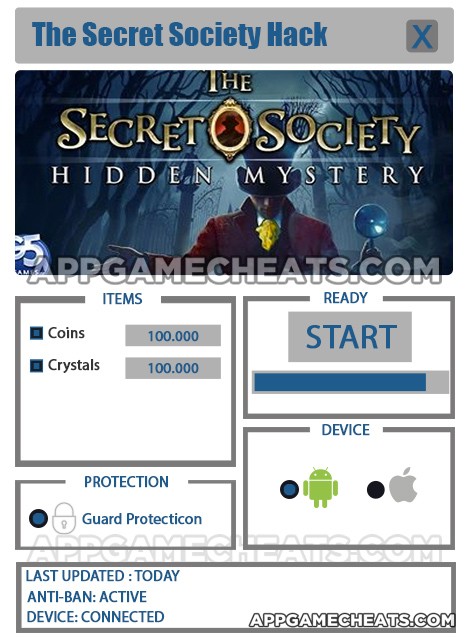 the-secret-society-cheats-hack-coins-crystals