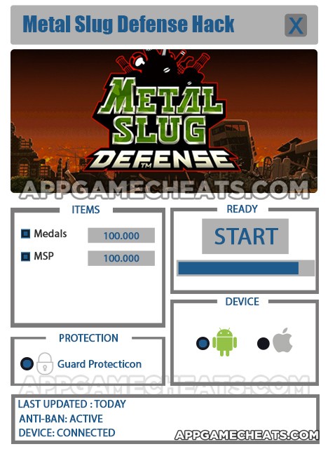 metal-slug-defense-cheats-hack-medals-msp