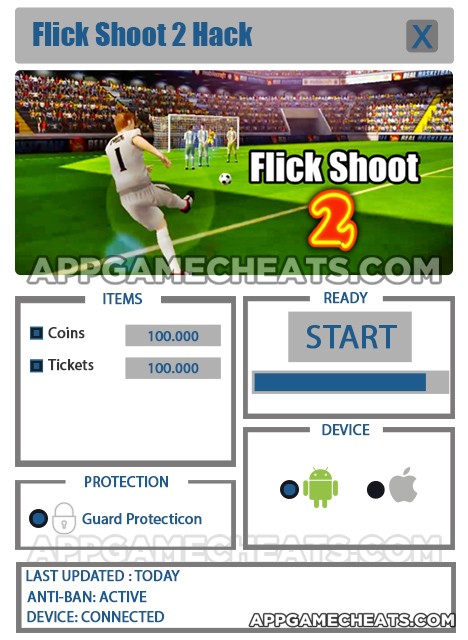 flick-shoot-two-cheats-hack-coins-tickets