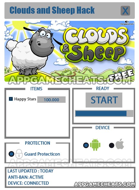 clouds-and-sheep-cheats-hack-happy-stars