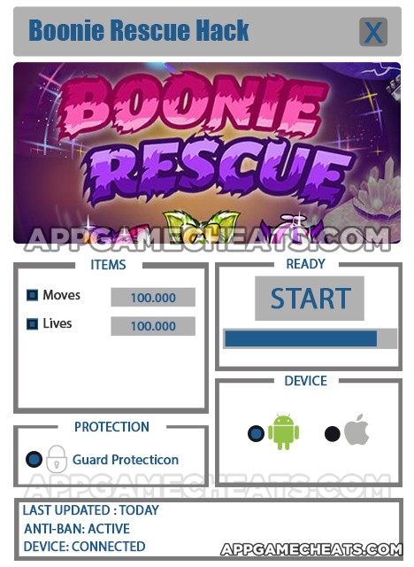 boonie-rescue-cheats-hack-moves-lives