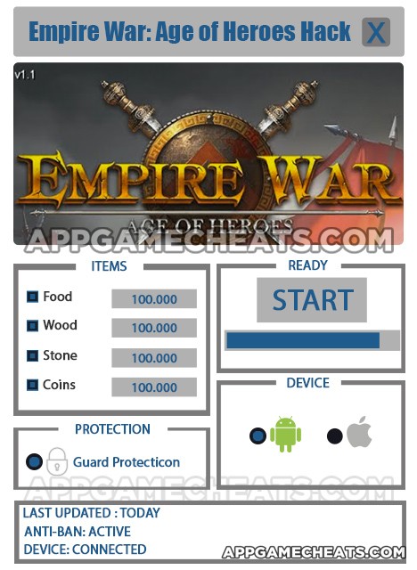 empire-war-age-of-heroes-cheats-hack-food-wood-stone-coins