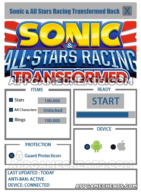 sonic-all-stars-racing-transformed-cheats-hack-stars-all-characters-rings
