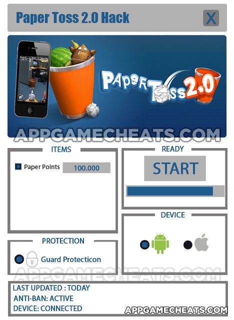 paper-toss-two-cheats-hack-paper-points