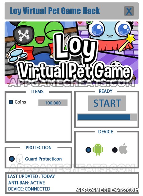 loy-virtual-pet-game-cheats-hack-coins