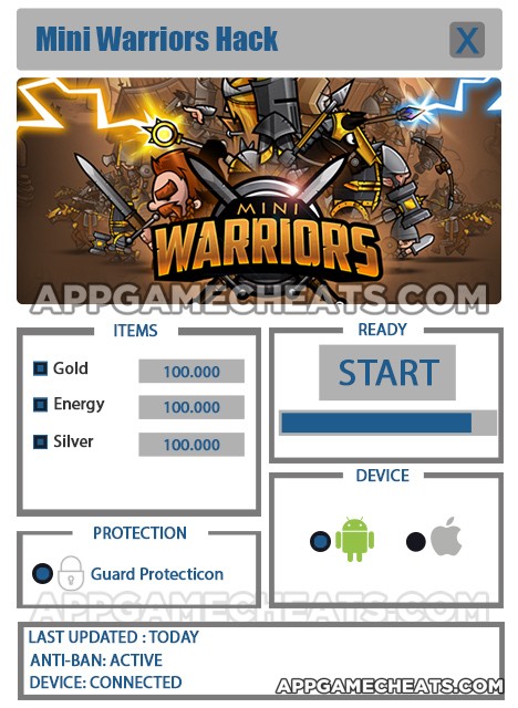 mini-warriors-cheats-hack-gold-energy-silver