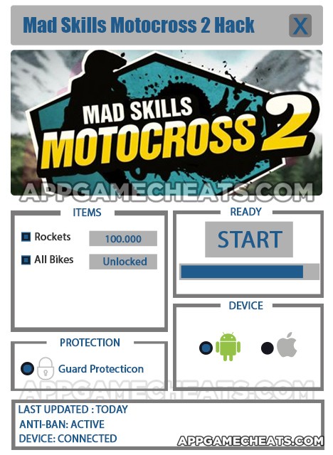 mad-skills-motocross-two-cheats-hack-rockets-all-bikes