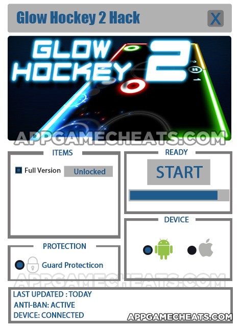 glow-hockey-two-cheats-hack-full-version