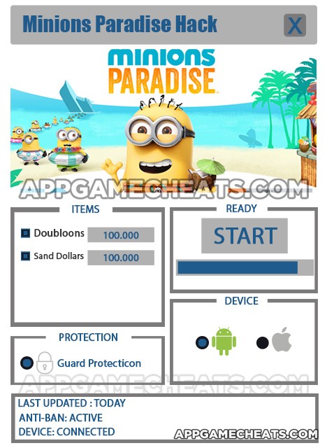 minions-paradise-cheats-hack-doubloons-sand-dollars