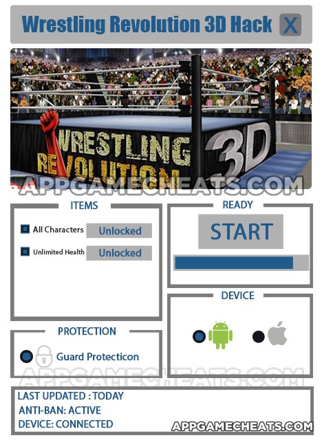 wrestling-revolution-3d-cheats-hack-all-characters-unlimited-health