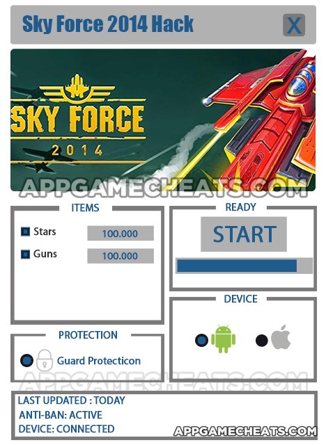 sky-force-2014-cheats-hack-stars-guns