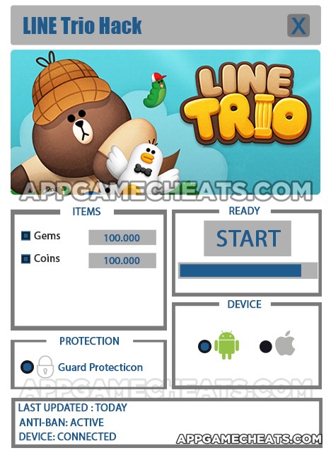 line-trio-cheats-hack-gems-coins
