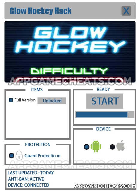 glow-hockey-cheats-hack-full-version