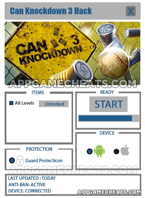 can-knockdown-three-cheats-hack-all-levels